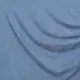 Ткань 1 пог. м облегченный велюр однотон голубой 295 см