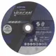 Круг отрезной по металлу Norton, тип 41, 230x3x22.2 мм