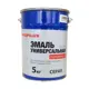 Профилюкс Эмаль Superprice цвет серый 5 кг