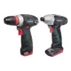 Набор электроинструментов Metabo BSQuick plus SSD, 10,8 В