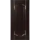 Дверь для кухонного шкафа «Византия», 33х92 см, цвет тёмно-коричневый