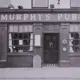 Картина на холсте Murphys pub 30х30 см