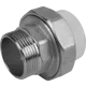 Муфта разъемная Политэк 1 1/4"x40 мм НР полипропилен