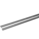 L-профиль 25x25x3000 мм цвет жемчужно-белый, 2 шт.