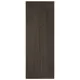 Фальшпанель для навесного шкафа «Фрейм темный» 37х92 см