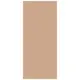 Дверь для шкафа Delinia «Капучино» 60x130 см, ЛДСП, цвет бежевый