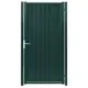 Калитка Премиум, 1х2 м, зеленый, RAL 6005