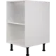 Каркас напольный 45x70x56 см, ЛДСП, цвет белый