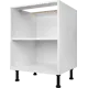 Каркас напольный 60x70x56 см, ЛДСП, цвет белый