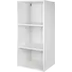 Каркас навесной 30x92x35 см, ЛДСП, цвет белый