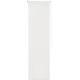 Штора рулонная Inspire Шантунг 40x160 см белая
