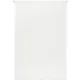 Штора рулонная Inspire Шантунг 100x160 см белая