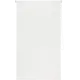 Штора рулонная Inspire Шантунг 80x160 см белая
