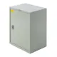 Шкаф бухгалтерский Практик SL-65T, 460х630х340 мм, сталь, цвет светло-серый