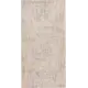 Ковёр Grace 39495/763, 0.8х1.5 м, цвет серый