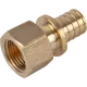 Переходник Pro Aqua 1/2"x20 мм ВР латунь AX1802012