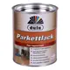 Лак паркетный глянцевый Dufa Parkettlack 0.75 л