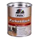 Лак паркетный шелковисто-матовый Dufa Parkettlack 0.75 л