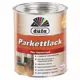 Лак паркетный полуматовый цвета дуб Dufa Parkettlack 0.75 л