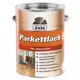 Лак паркетный полуматовый цвета дуб Dufa Parkettlack 2.5 л