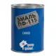 Эмаль Простокрашено ПФ-115 цвет синий 0.9 кг