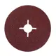 Диск фибровый Archimedes P40, 125 мм