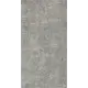 Ковер полипропилен Лонж 80x150 см цвет темно-серый