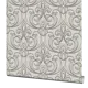 Обои флизелиновые Erismann Elegance серые 1.06 м 3633-6