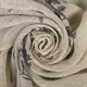 Тюль «Дебра» 280 см цвет бежевый