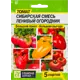 Семена Томат Сибирская смесь большой пакет, 25 г