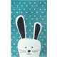 Ковер полипропилен Art Kids 52KVK 120x170 см цвет голубой