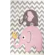 Ковер полипропилен Art Kids 50VSV 120x170 см цвет мультиколор