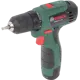 Шуруповерт аккумуляторный Bosch EasyDrill 1200, 06039A210A, 12 В Li-ion 1.5 Ач