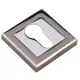 Накладка под цилиндр EDS-SC Q001 B NI