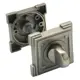 Фиксатор под ручки EDS-WC VQ003 SILVER