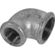 Угол переходной 90° 3/4"x1/2" ВР чугун 10700 0843