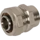 Муфта комбинированная Valtec 3/4"x26 мм ВР латунь VTM.302
