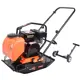Виброплита бензиновая Patriot VT-120LB двигатель Loncin, 4780 Вт, 600x480 мм
