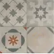 Декор «Артворк Пэчворк» 30x30 см цвет мультиколор