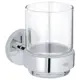 Стакан подвесной для зубных щёток Grohe Essential 40447001