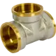 Тройник 2"x2"x2" ВР латунь 027-8894