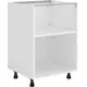 Каркас напольный Delinia ID 60x76.8x56 см, ЛДСП, цвет белый