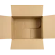 Коробка картонная 60x40x40 см картон