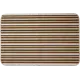 Коврик Jolly 80x120 см полипропилен цвет свинцовый