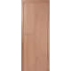 Дверь межкомнатная глухая 200х90 см ламинация цвет дуб селект