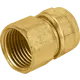 Муфта комбинированная Aquabeam 1/2"x16 мм ВР латунь ABO.302.Y.001604