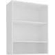 Каркас навесной Delinia ID 80x102.4x35 см, ЛДСП, цвет белый