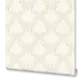 Обои флизелиновые Euro Decor Франсуаза белые 1.06 м 7023-00