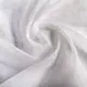 Тюль вуаль, печать, ромашки 280 см, 1 пог. м