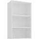 Каркас навесной Delinia ID 60x102.4x35 см, ЛДСП, цвет белый